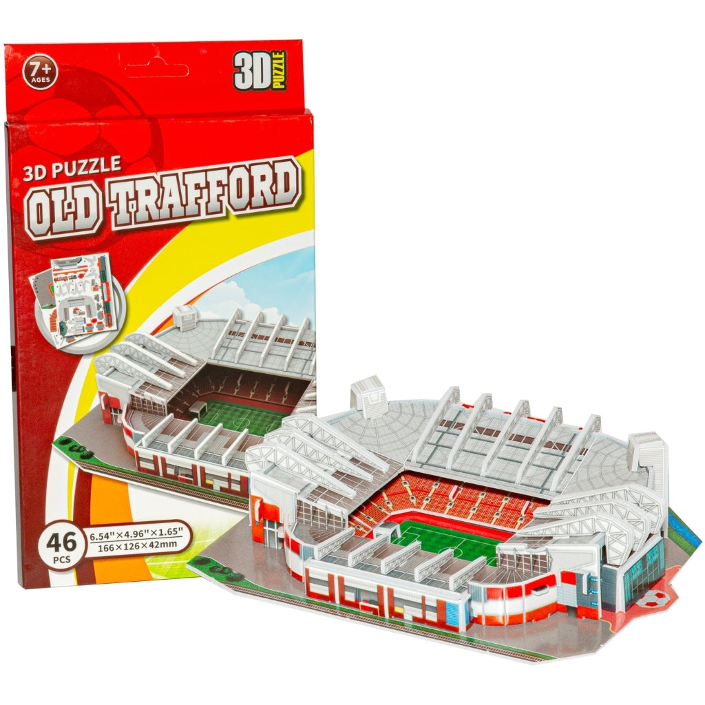 Old Trafford - Puzzlme