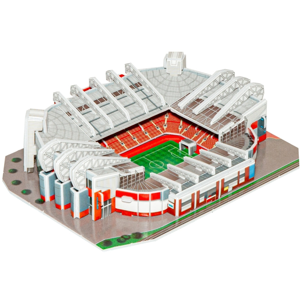 Old Trafford - Puzzlme