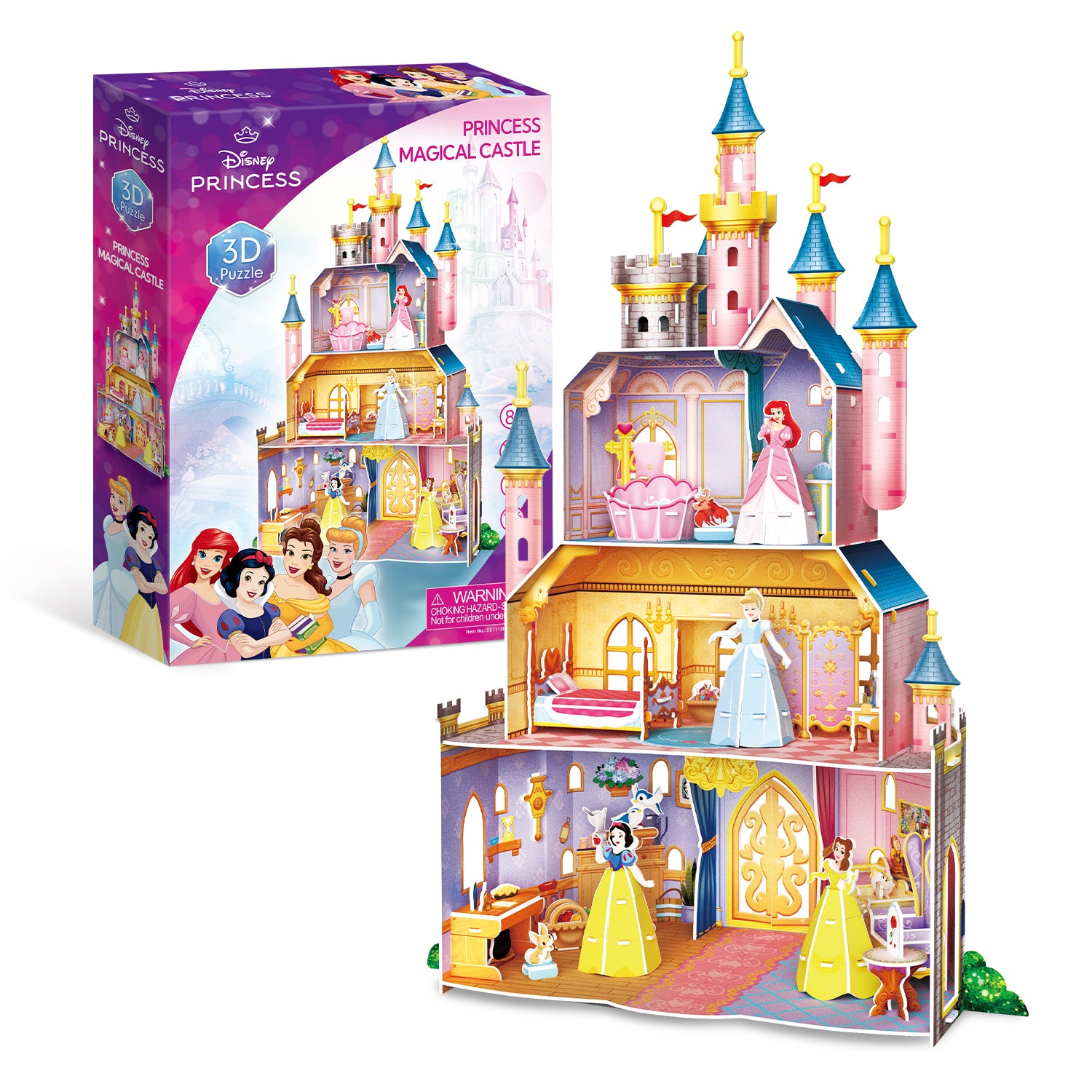 Princess Magical Castle - Large