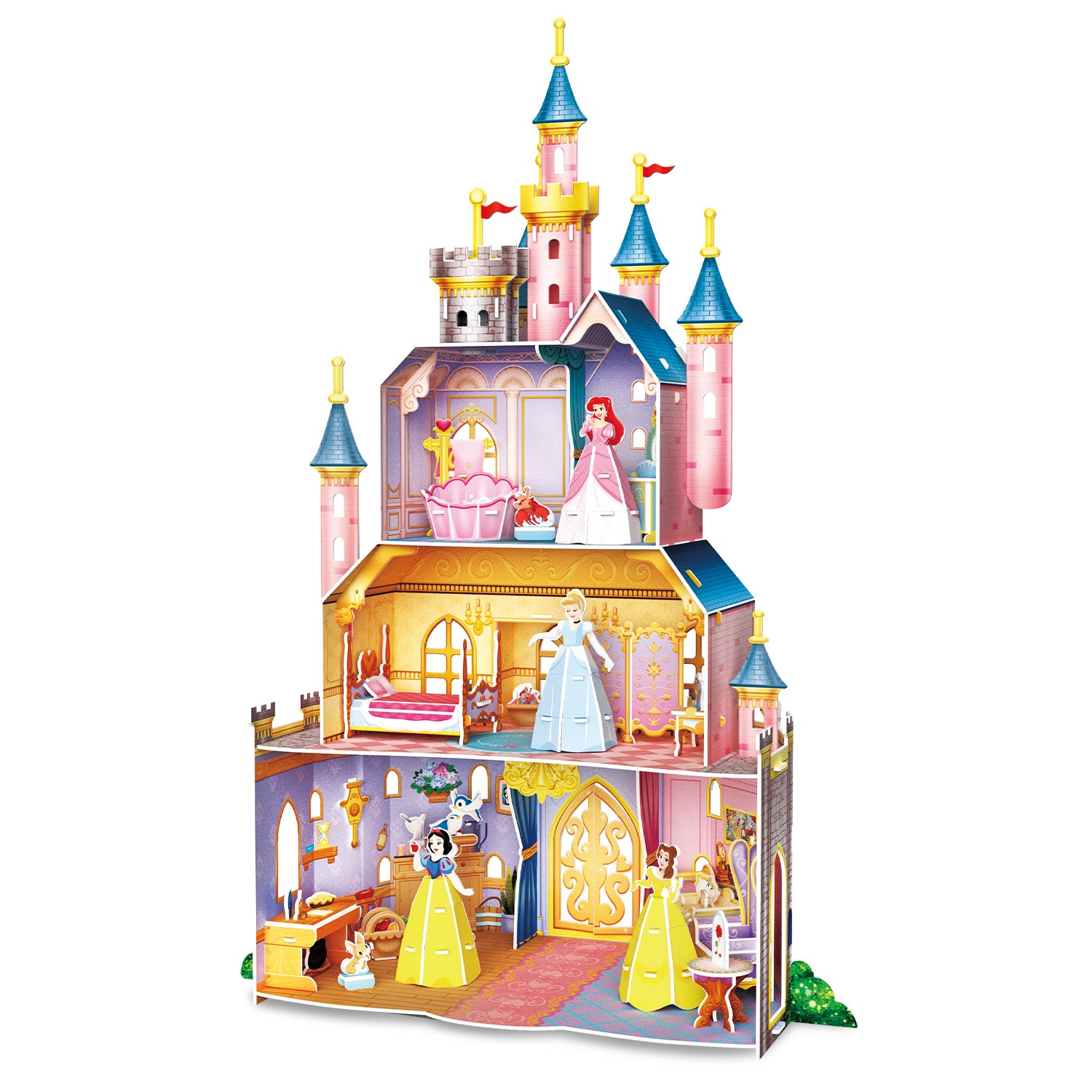 Princess Magical Castle - Large