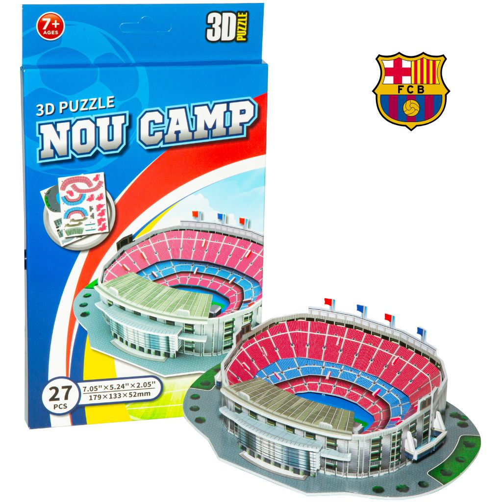 Camp Nou - Small