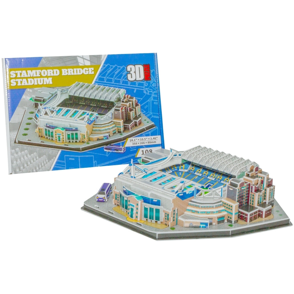 Stamford Bridge - Puzzlme