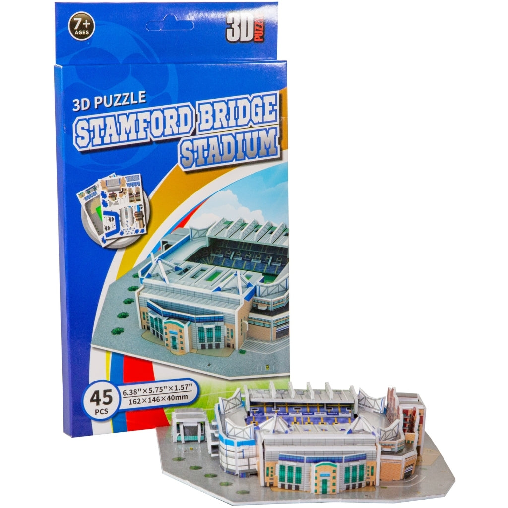 Stamford Bridge - Puzzlme