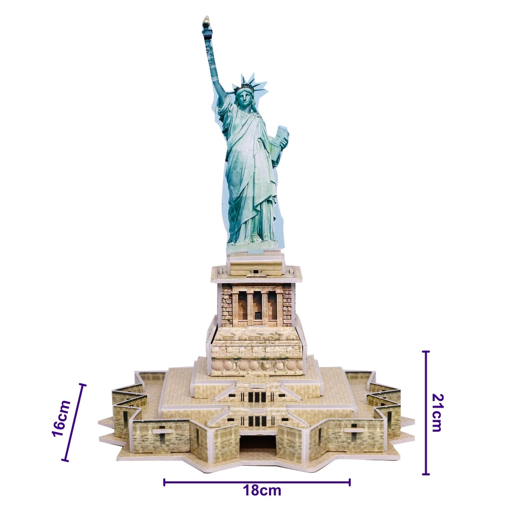 Statue Of Liberty - Puzzlme