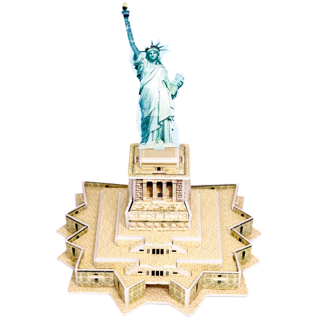 Statue Of Liberty - Puzzlme