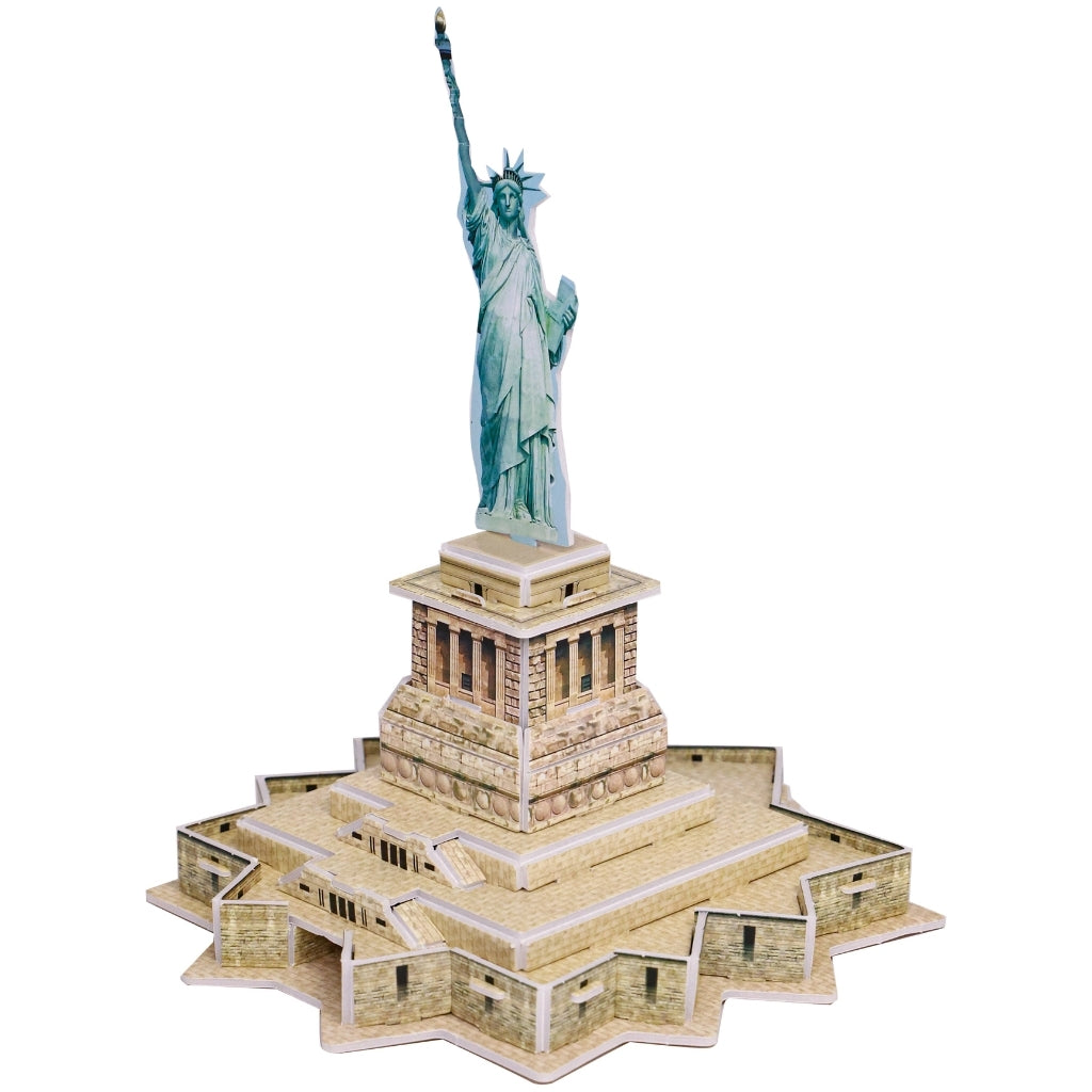 Statue Of Liberty - Puzzlme